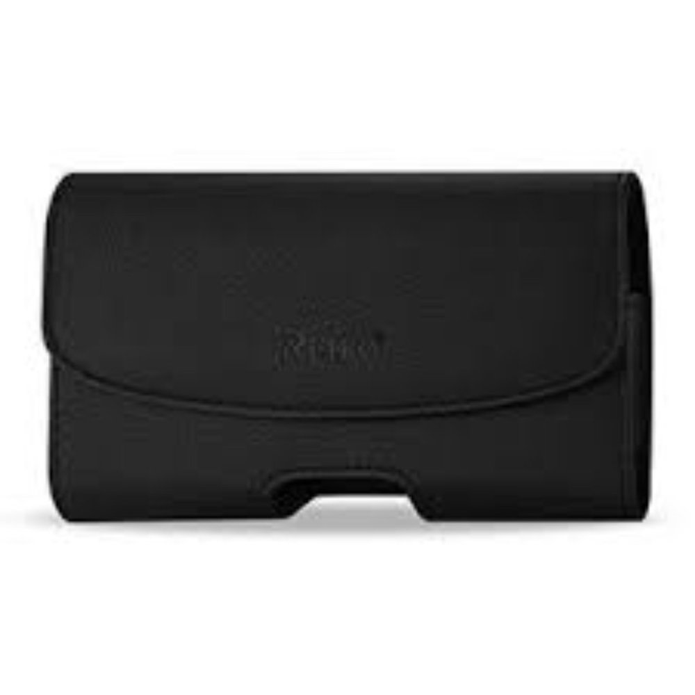 NEW Reiko UNISEX Leather Pouch Galaxy S3